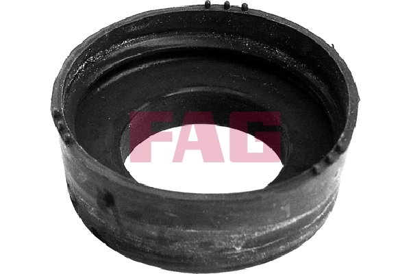 Rubber Buffer, suspension